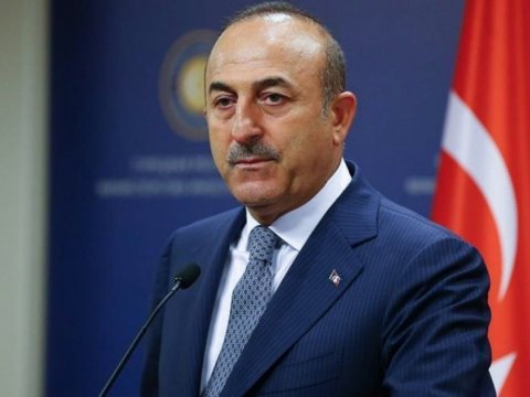 Ehtiyac duyduğumuz ləvazimatlar Azərbaycandan gətirilir - Çavuşoğlu