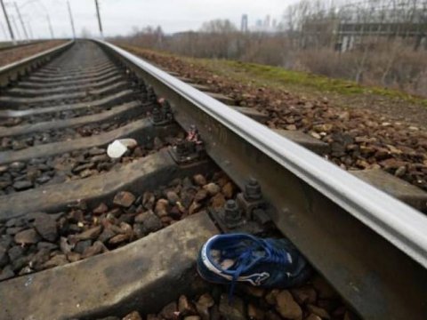 Dəmir yolunda ölümlə nəticələnən qəza olub