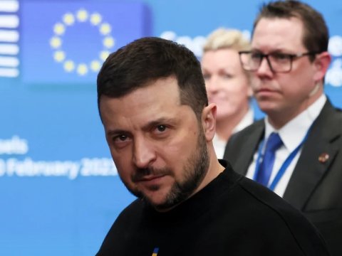 Ukrayna bu tarixdə Avropa İttifaqına üzv olacaq - Prezident açıqladı