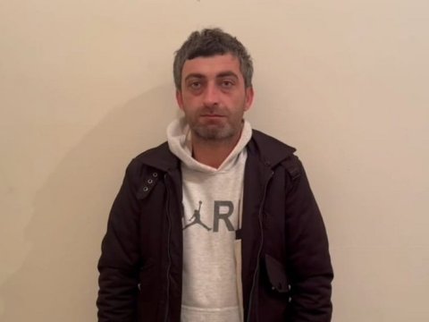 Narkotik çəkib maşın sürdü - Həbs olundu