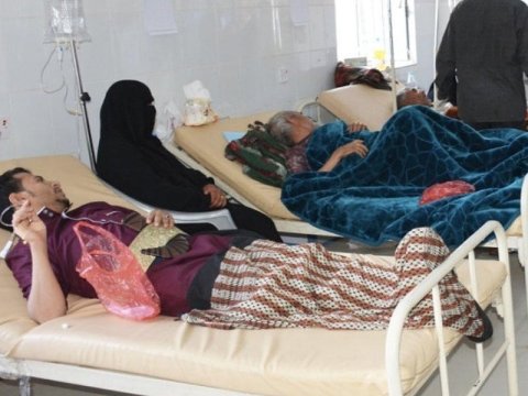 Vəbanın yayılma riski çox yüksəkdir - ÜST-dən xəbərdarlıq