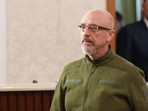 Reznikov: Rusiya Odessanı işğal edə bilməz