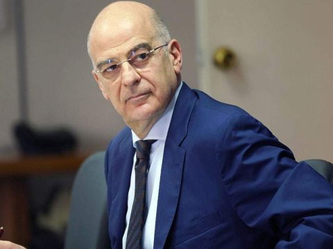 Yunanıstan XİN başçısı zəlzələ bölgəsində - YENİLƏNİB