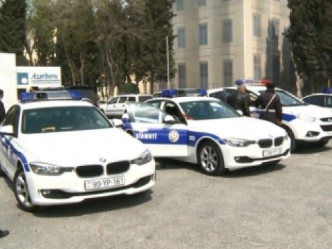 Qayda pozan sürücülər cəzalandırılır - Polis reyd keçirdi