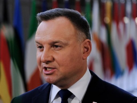 Ukraynaya texnika verilməsə... - Prezident həyəcan təbili çaldı