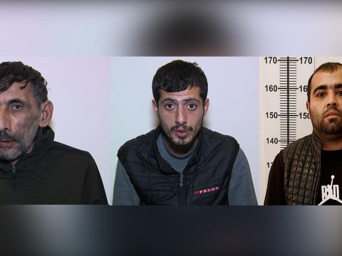 Silahlı narkotacirlərə qarşı ƏMƏLİYYAT