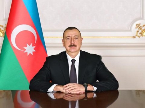 İlham Əliyev onları təltif etdi - SİYAHI
