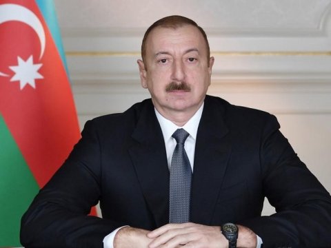 Prezidentdən beynəlxalq konfrans iştirakçılarına məktub