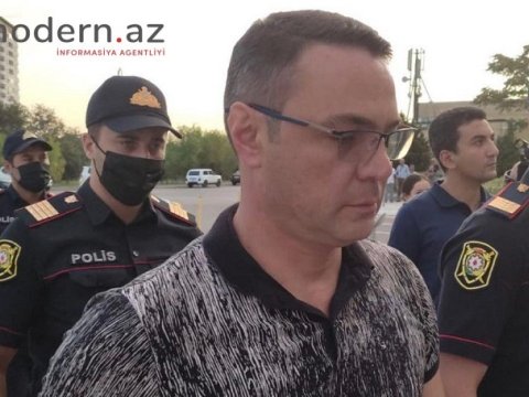 Eldəniz Səlimov əfv üçün müraciət edib? - Rəsmi açıqlama