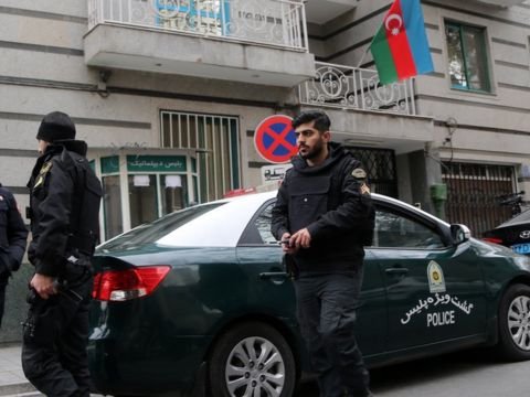 İran Bakının müraciətinə CAVAB VERMİR