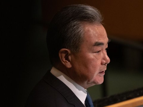 Münhen Konfransında Çini bu şəxs təmsil edəcək