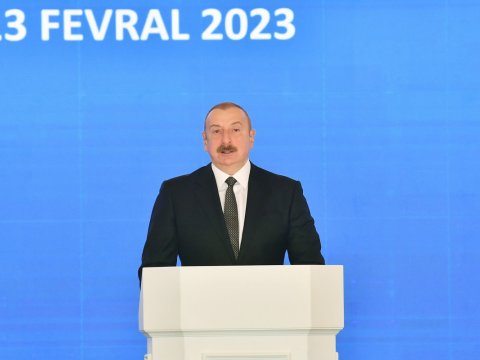 Azərbaycanın potensialı Avropa üçün yeni imkanlar açacaq