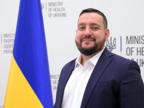 Ukraynada sabiq nazir müavini şübhəli şəxs elan edildi