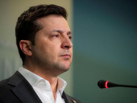 Elə etməliyik ki, uşaqlar da bizə güvənsin - Zelenski