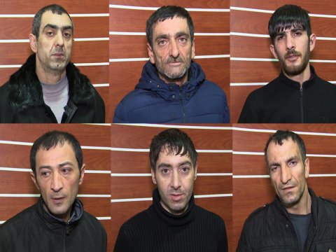 Xırdalanda narkotacirlər TUTULDU