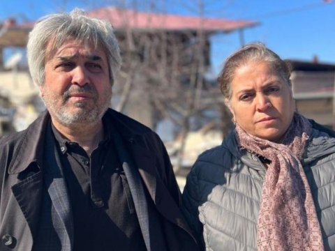 Qardaşının dəfninə gəldi, 7 qohumunu itirdi