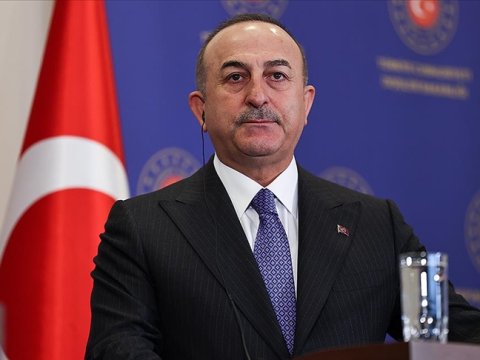 Türkiyə-Suriya sərhədi açılmayıb, deyilənlər yalandır - Nazir