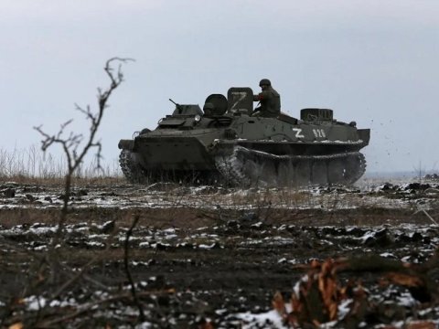 Rusiya Baxmut yaxınlığındakı kəndi ələ keçirib - İDDİA