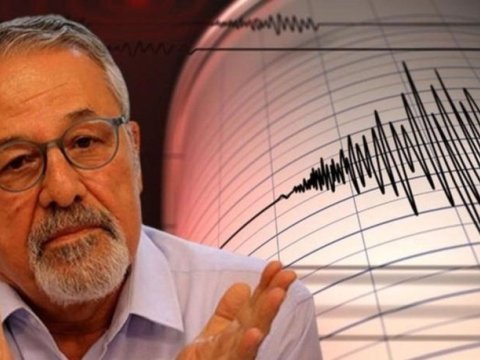 İstanbulda zəlzələ xəbərdarlığı - Seysmoloq həyəcan təbili çaldı