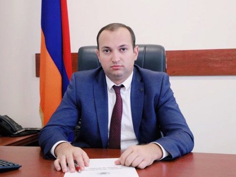 Ermənistanda Antikorrupsiya Məhkəməsinin sədri bu şəxs ola bilər