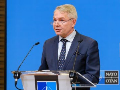 Finlandiyadan Ukraynaya növbəti hərbi yardım