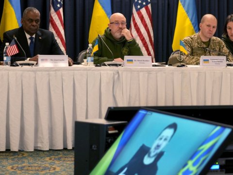 Ukrayna ilə bağlı kritik toplantı - Gündəlikdə nələr var?