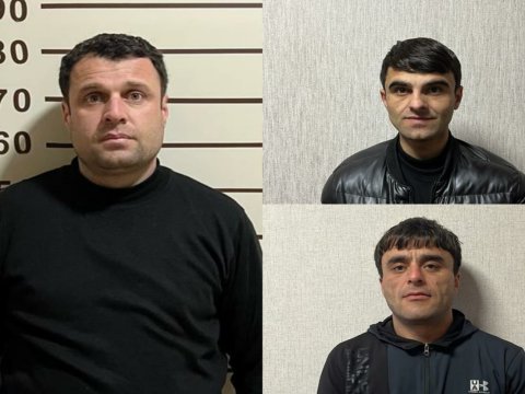 Qəbələdə narkotacirlər TUTULDU