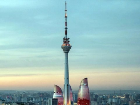 Azərbaycan Televiziyasının yaranmasından 67 il ötür