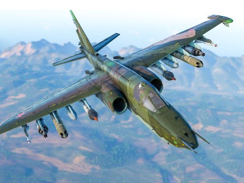 Ukrayna Rusiyanın 2 hərbi təyyarəsini vurdu