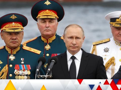Putin corabımı dəyişdiyim kimi generalları dəyişir -Ağ Ev rəsmisi