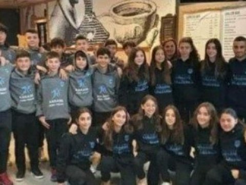 Voleybol komandasının bütün üzvləri zəlzələdə ölüb