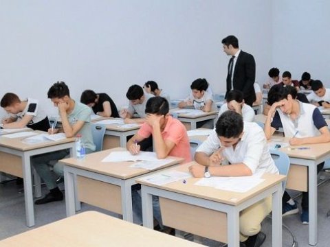 Dövlət qulluğuna qəbul imtahanı bu tarixdə keçiriləcək