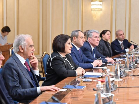  Sülh hamıdan çox Ermənistanın özünə lazımdır - Sahibə Qafarova