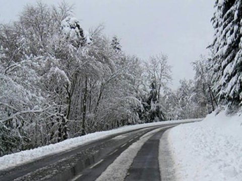 Sabahın havası - Şaxta olacaq, yollar buz bağlayacaq
