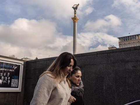 Ukraynada Qələbə günü LƏĞV EDİLİR