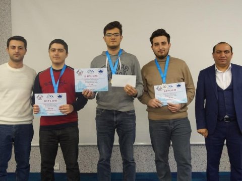 Şahmat üzrə beynəlxalq turnir başa çatdı