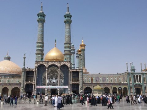 Qum: Elmi-dini tədris, yoxsa casuslar hazırlayan MƏRKƏZ...