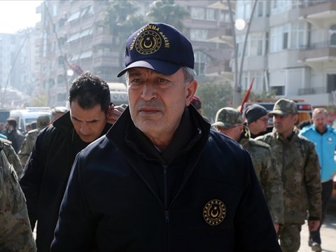 Akar NATO toplantısına getmədi - Türkiyəni o təmsil edəcək