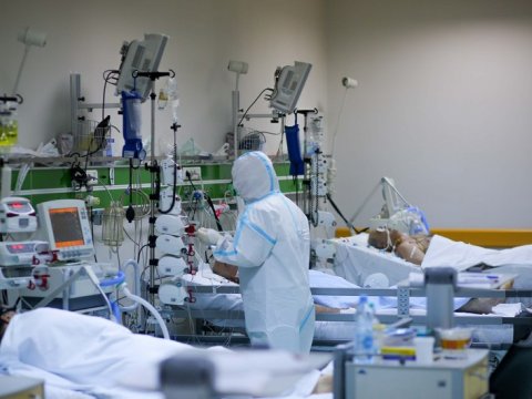 Sağalanlar yoluxanlardan çoxdur - Ölən olmayıb
