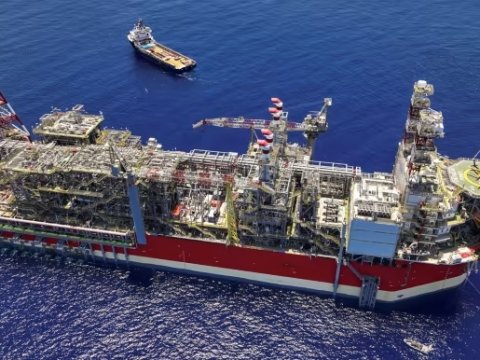 İsrail tarixində ilk dəfə neft ixrac etdi