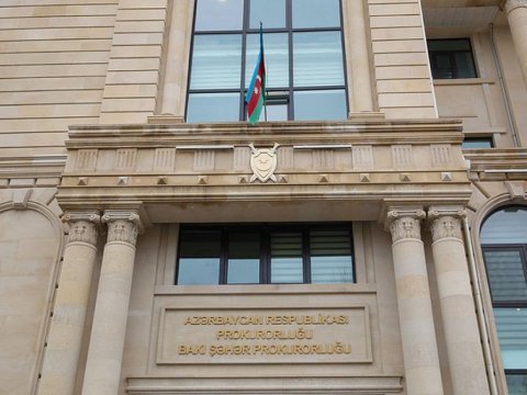 Bakı prokuroruna yeni müavin təyin olundu