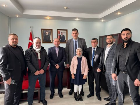 Rusiyadakı soydaşlarımızdan Türkiyəyə növbəti yardım - FOTOLAR