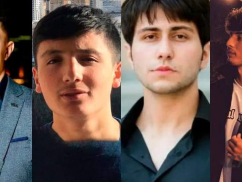 Azərbaycanlı tələbələrin 4-nün də meyiti tapıldı - YENİLƏNİB
