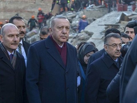 Türkiyə, Azərbaycan və Şimali Kipr birgə yardım kampaniyasına BAŞLAYIR
