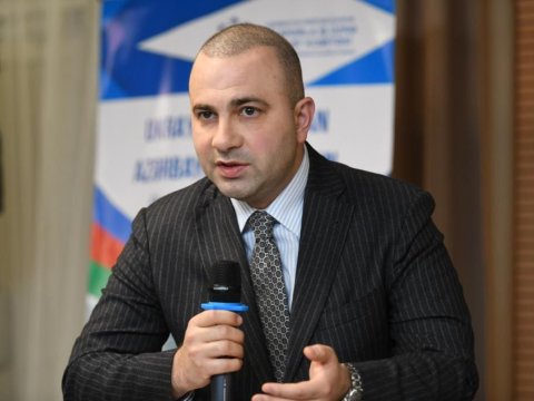 Ukrayna Azərbaycanlıları Radasının hesabat konfransı keçirilib