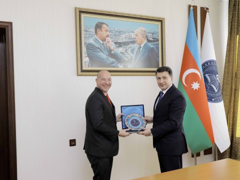 ATU və USAİD əməkdaşlığa başlayır - FOTO