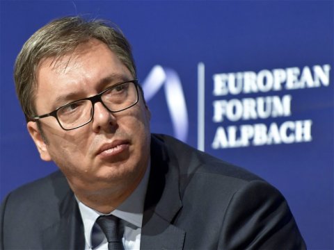 Ermənistan Serbiya ilə əməkdaşlığı artırmaq istəyir