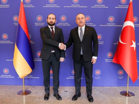 Türkiyə və Ermənistan XİN başçıları razılığa gəldilər