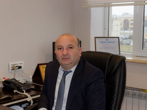 Hədəfimiz tarixi torpaqlarda ədaləti bərpa etməkdir