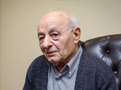 Ömər Eldarov vəzifəsindən azad edildi